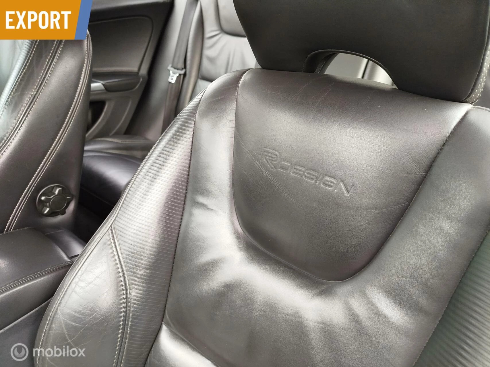 Hoofdafbeelding Volvo V60