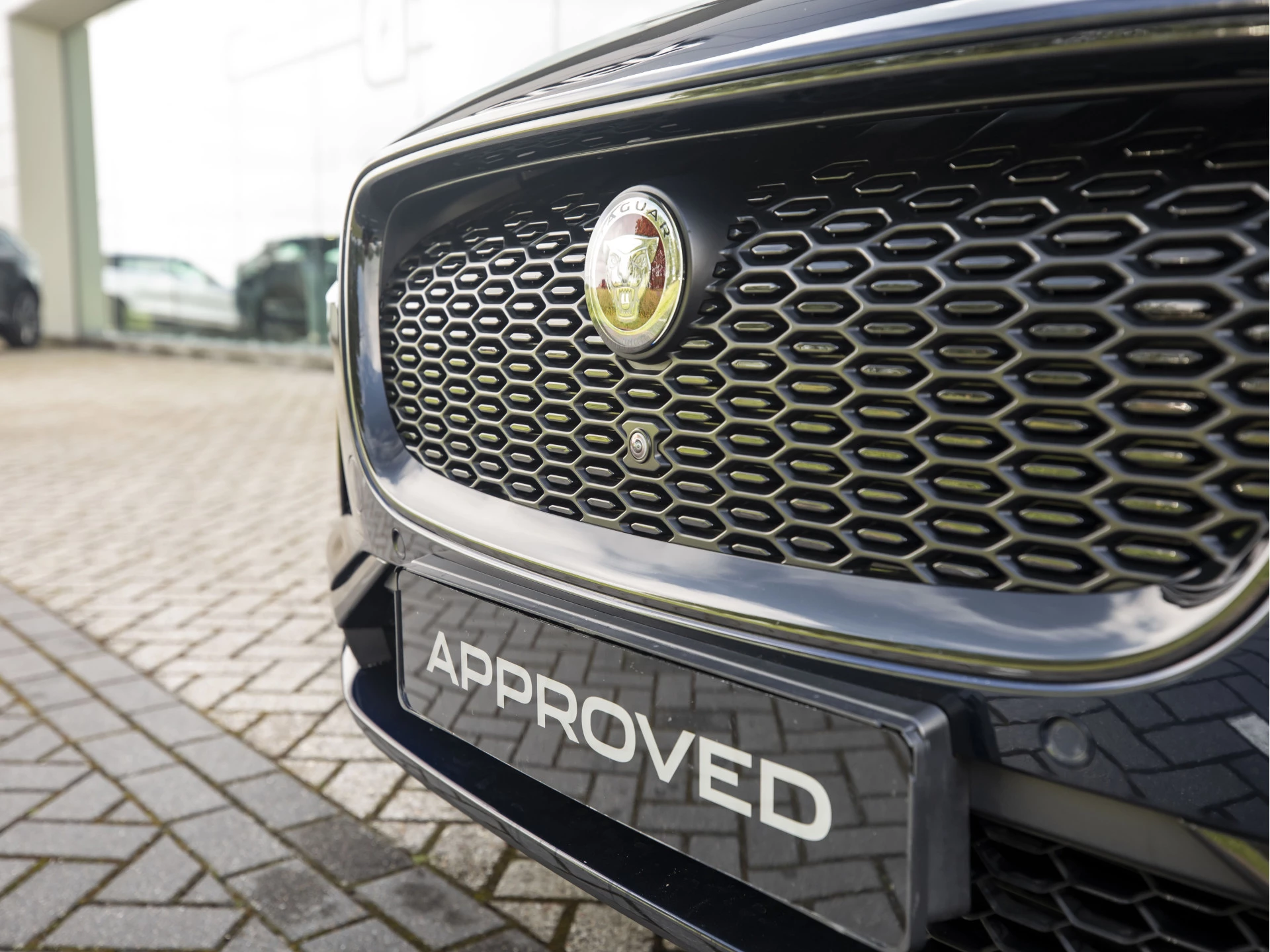 Hoofdafbeelding Jaguar I-PACE