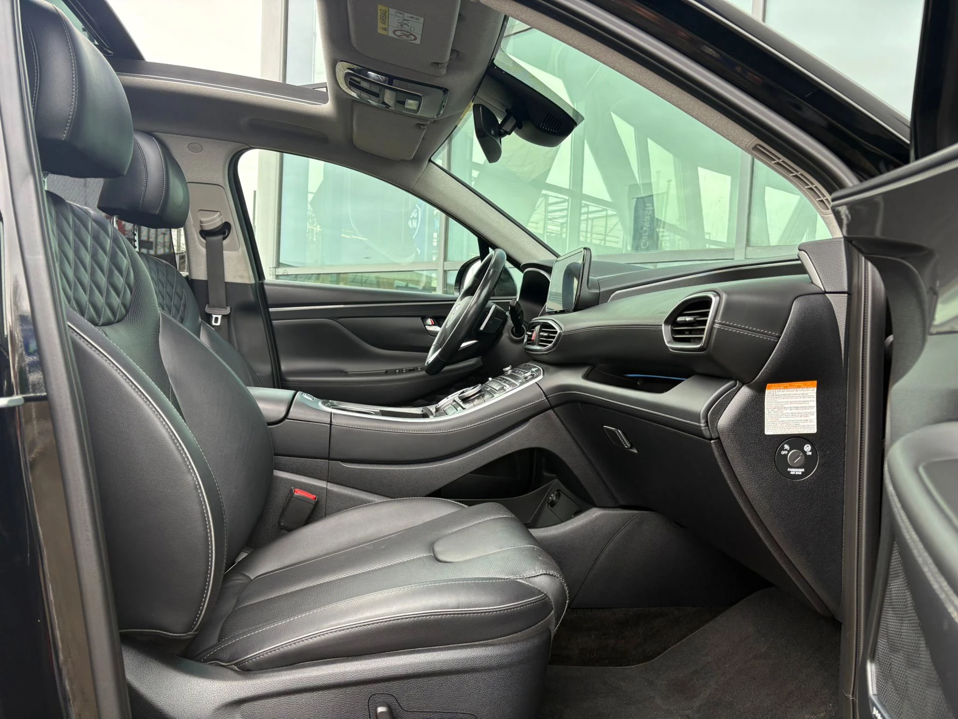 Hoofdafbeelding Hyundai Santa Fe