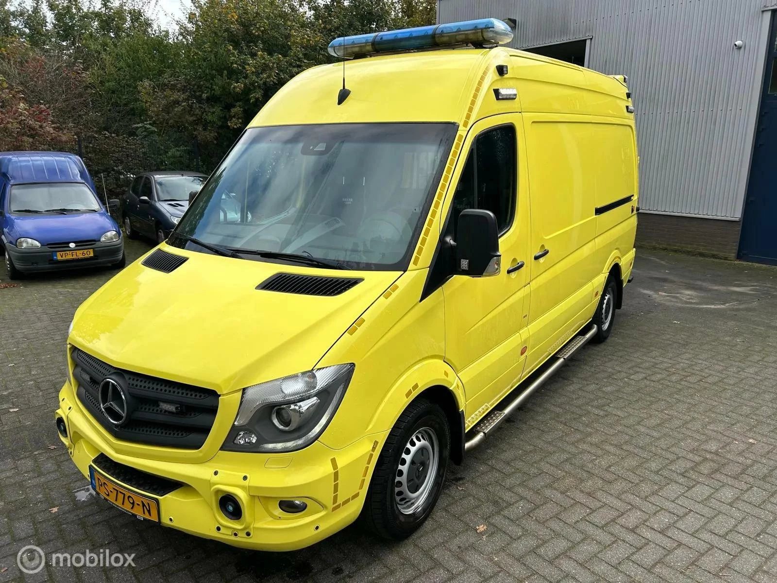 Hoofdafbeelding Mercedes-Benz Sprinter