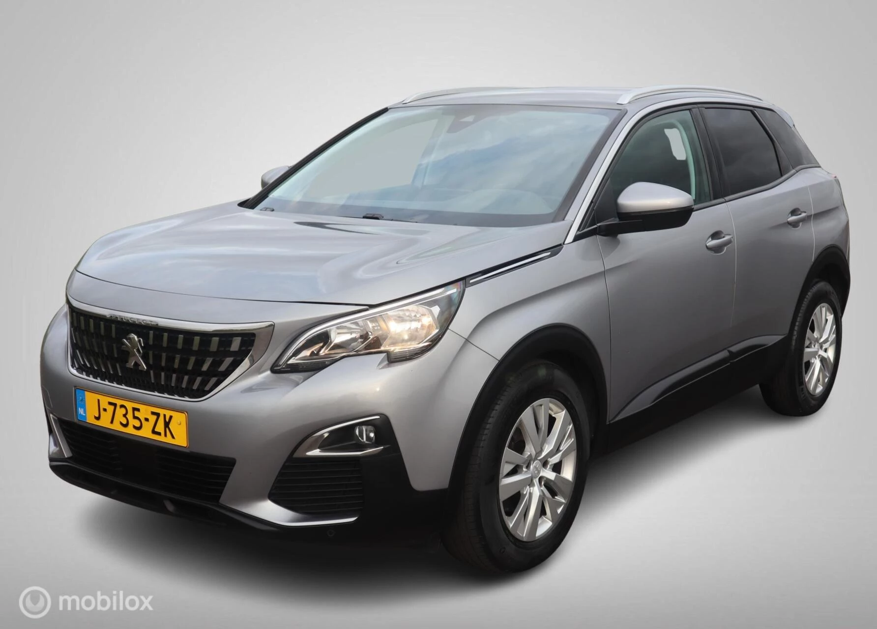 Hoofdafbeelding Peugeot 3008