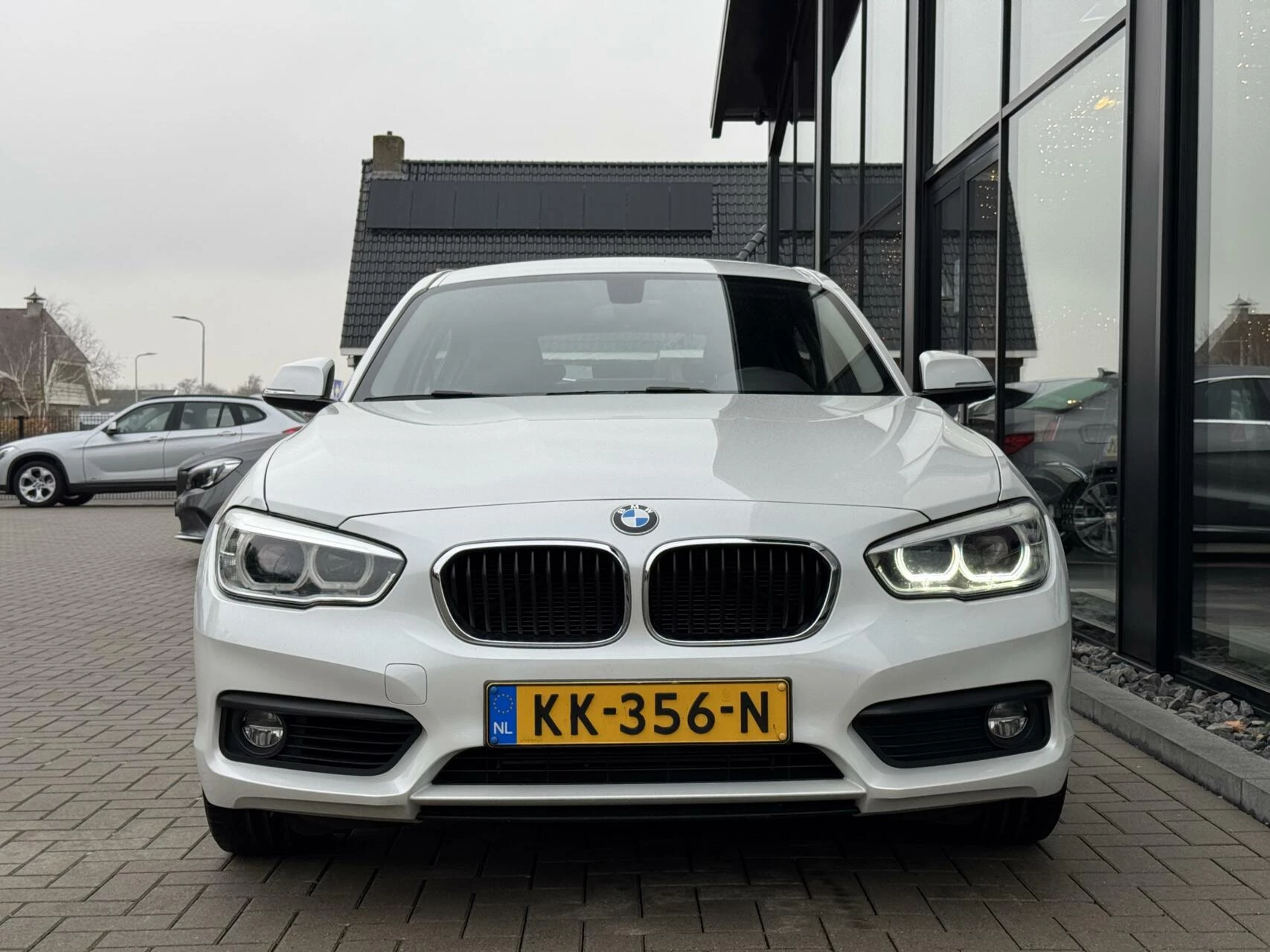 Hoofdafbeelding BMW 1 Serie