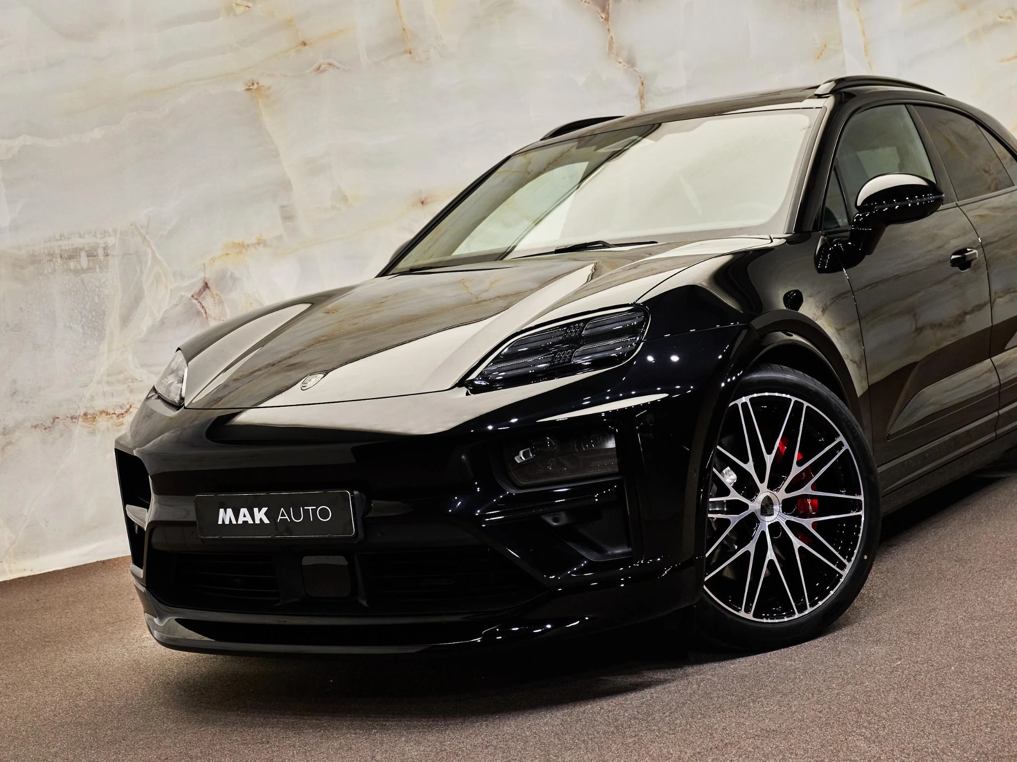 Hoofdafbeelding Porsche Macan