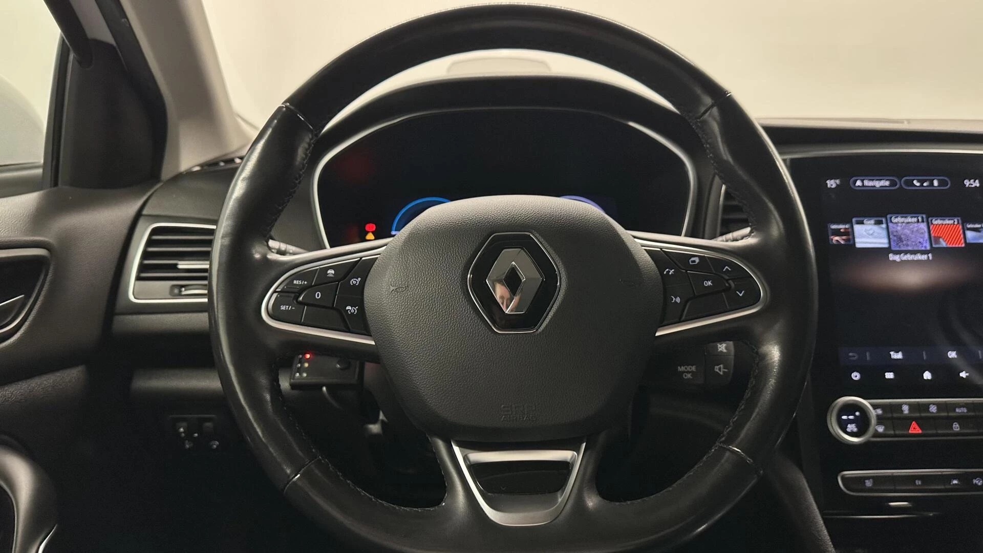 Hoofdafbeelding Renault Megane E-Tech