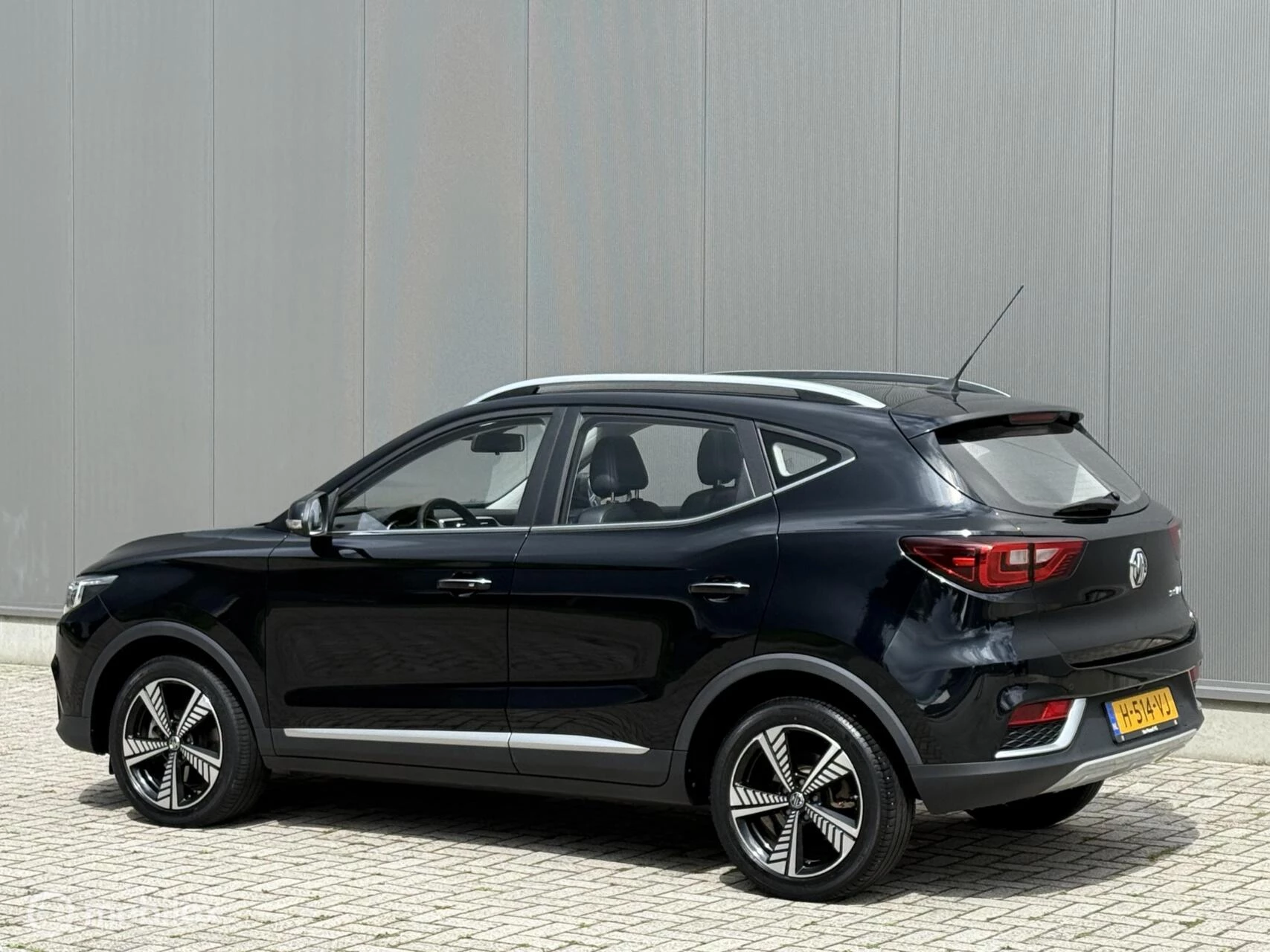 Hoofdafbeelding MG ZS EV