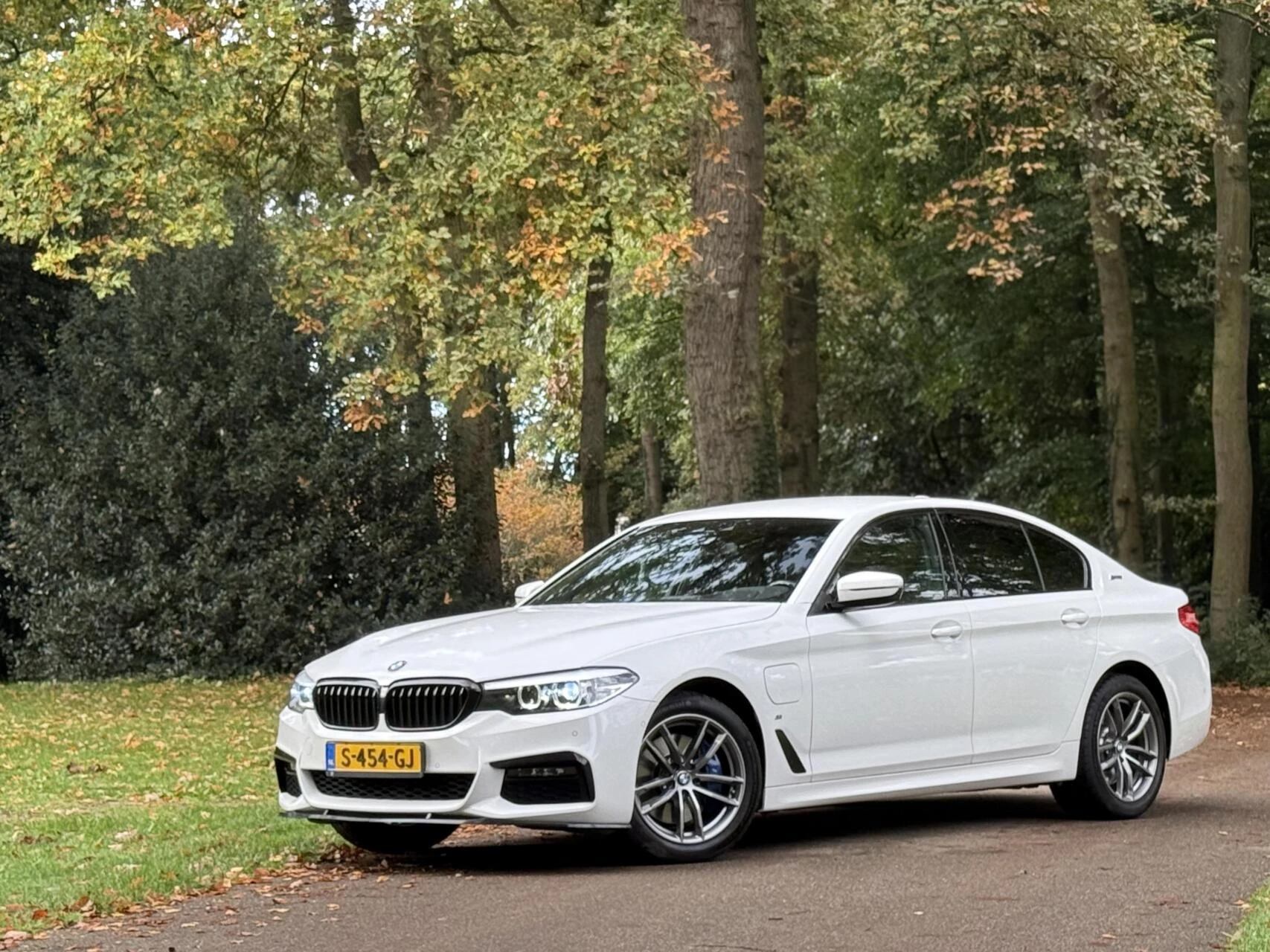Hoofdafbeelding BMW 5 Serie