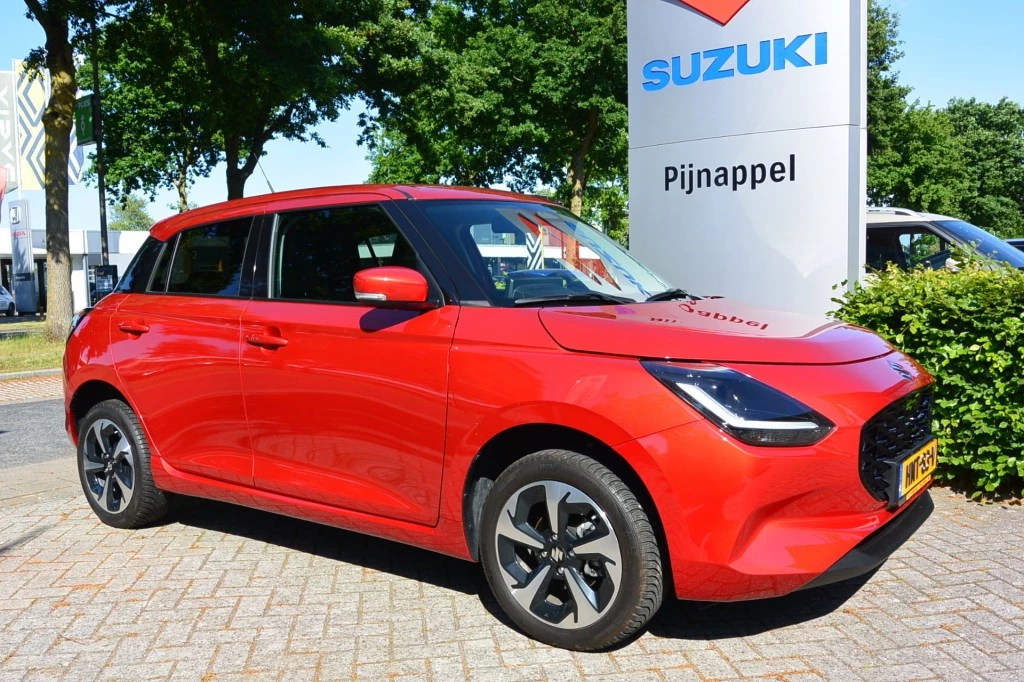 Hoofdafbeelding Suzuki Swift