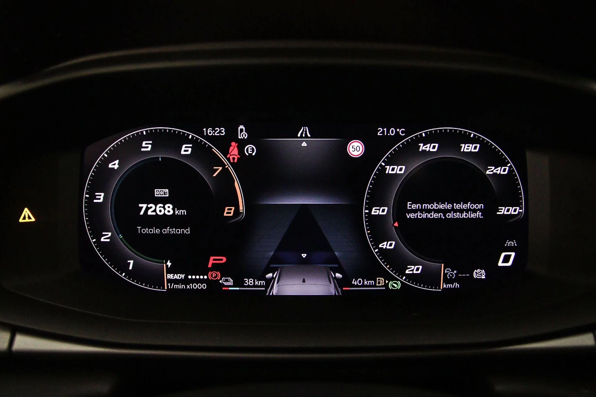 Hoofdafbeelding CUPRA Terramar
