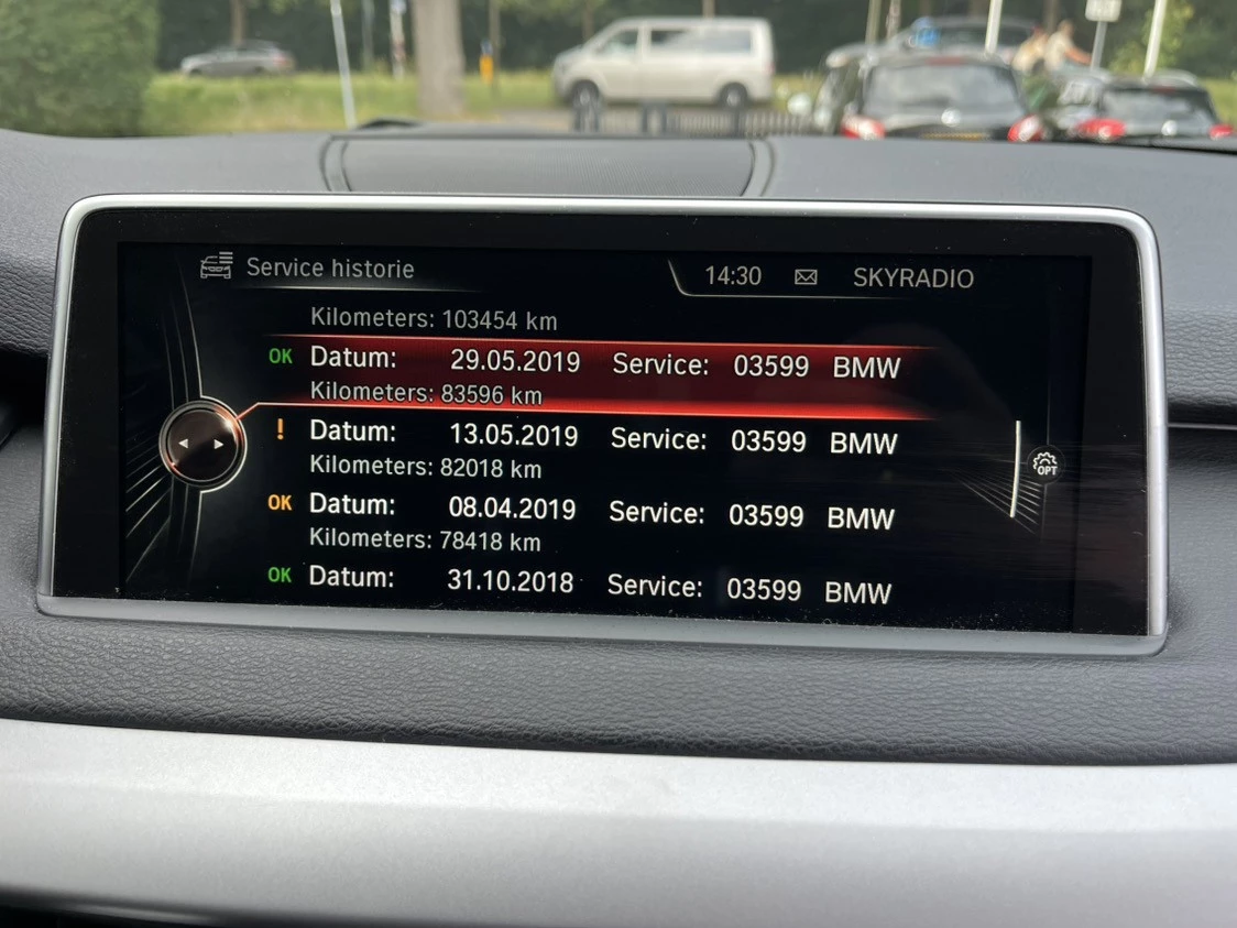 Hoofdafbeelding BMW X5