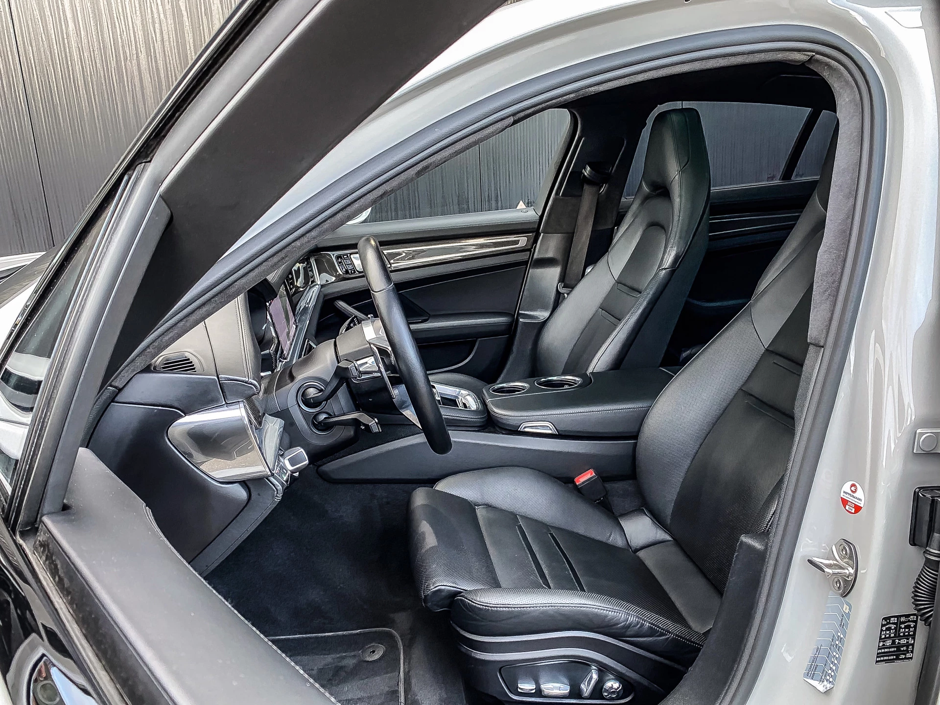 Hoofdafbeelding Porsche Panamera