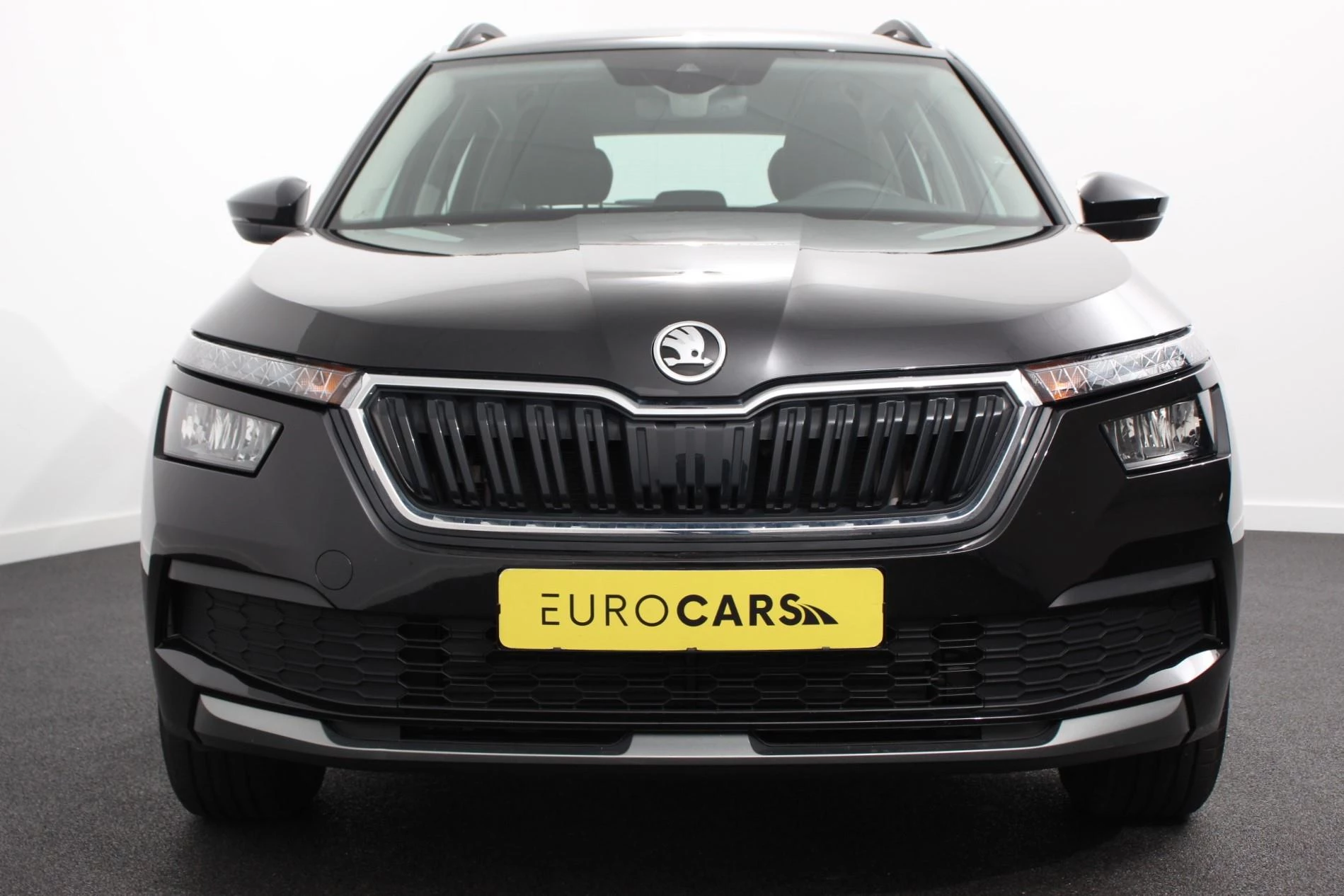 Hoofdafbeelding Škoda Kamiq