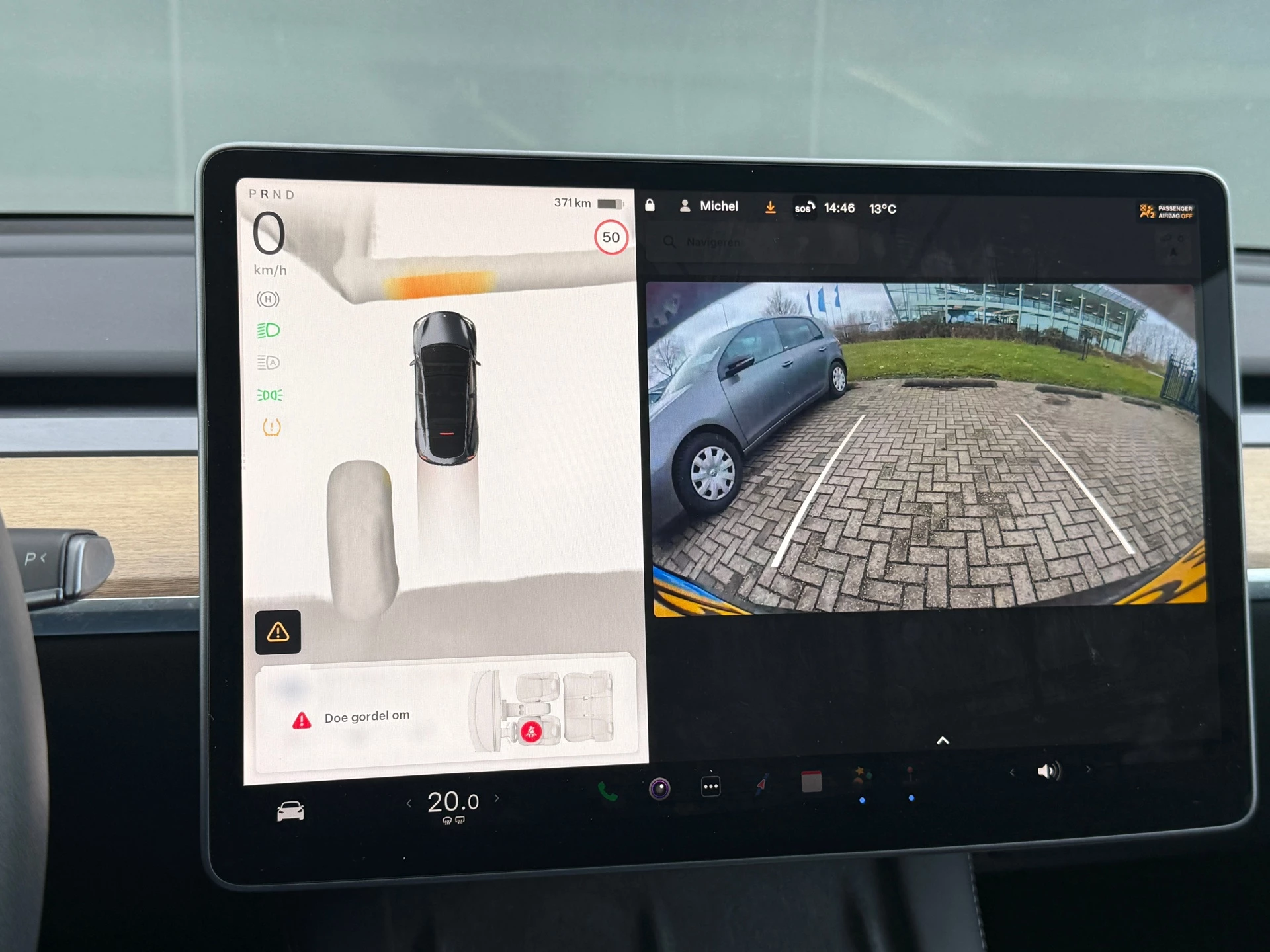 Hoofdafbeelding Tesla Model Y