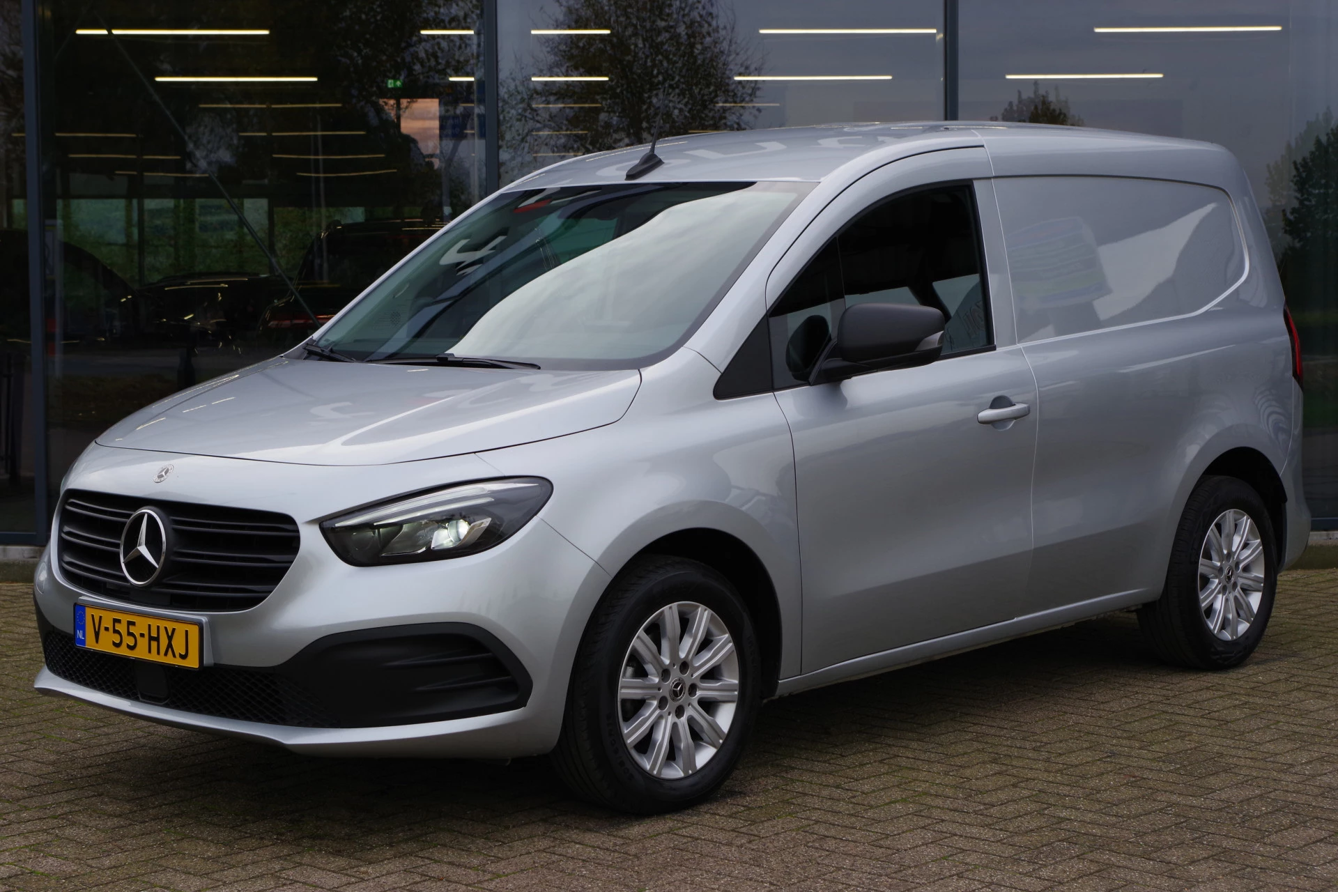 Hoofdafbeelding Mercedes-Benz Citan