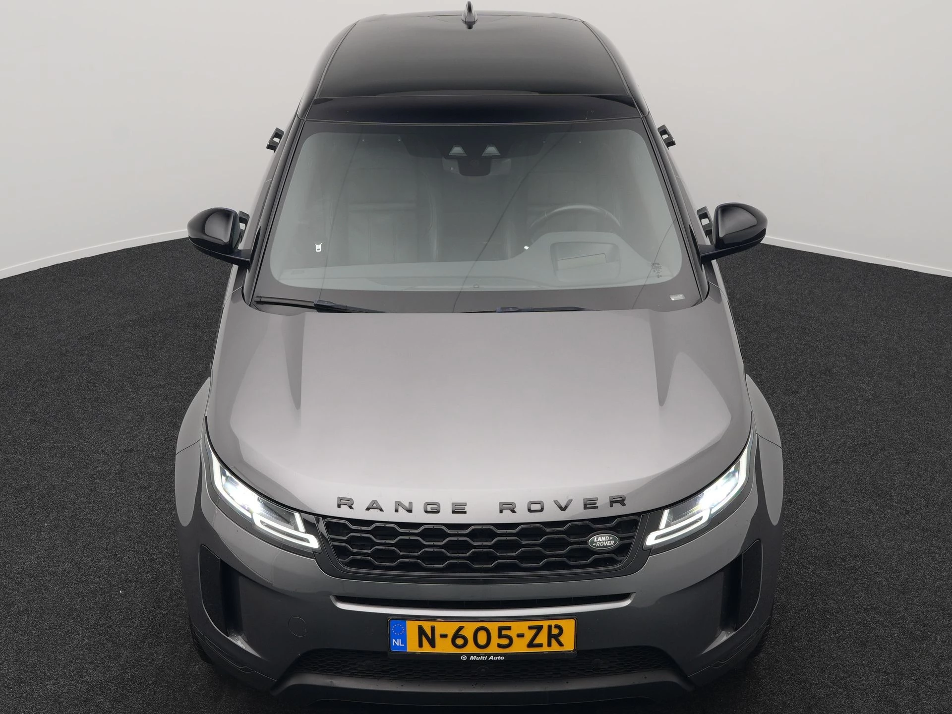 Hoofdafbeelding Land Rover Range Rover Evoque