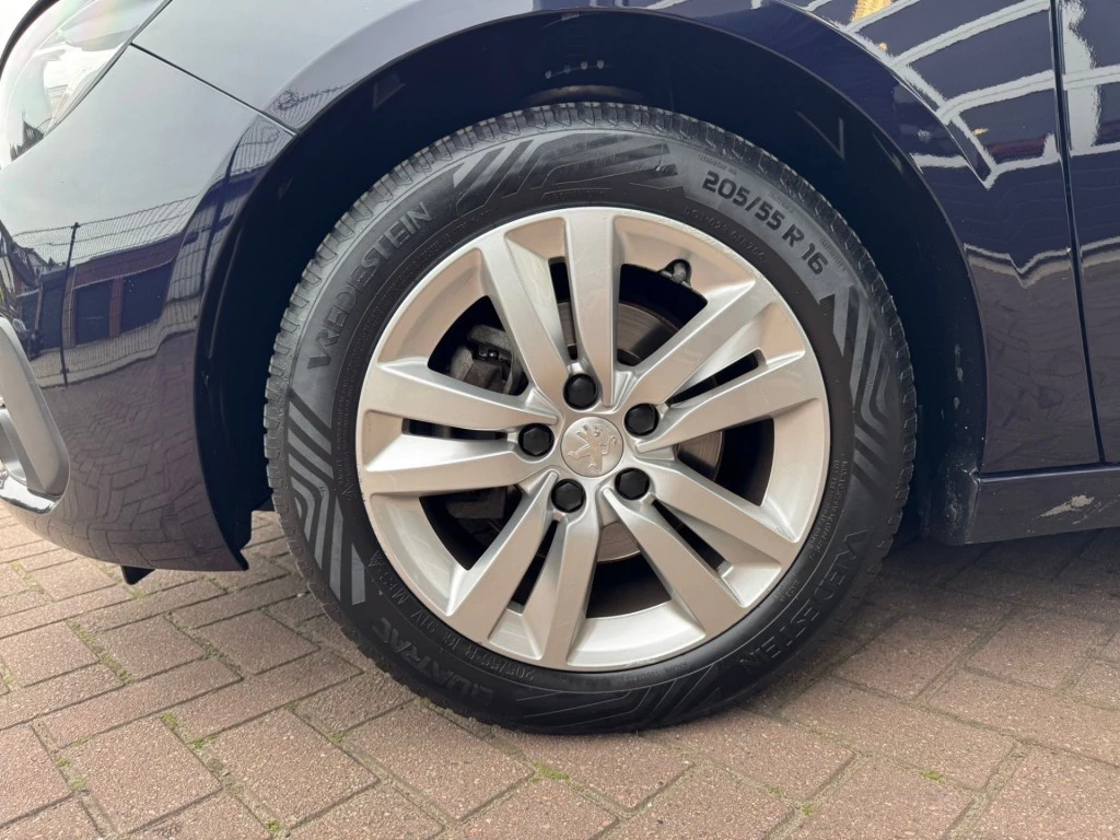 Hoofdafbeelding Peugeot 308