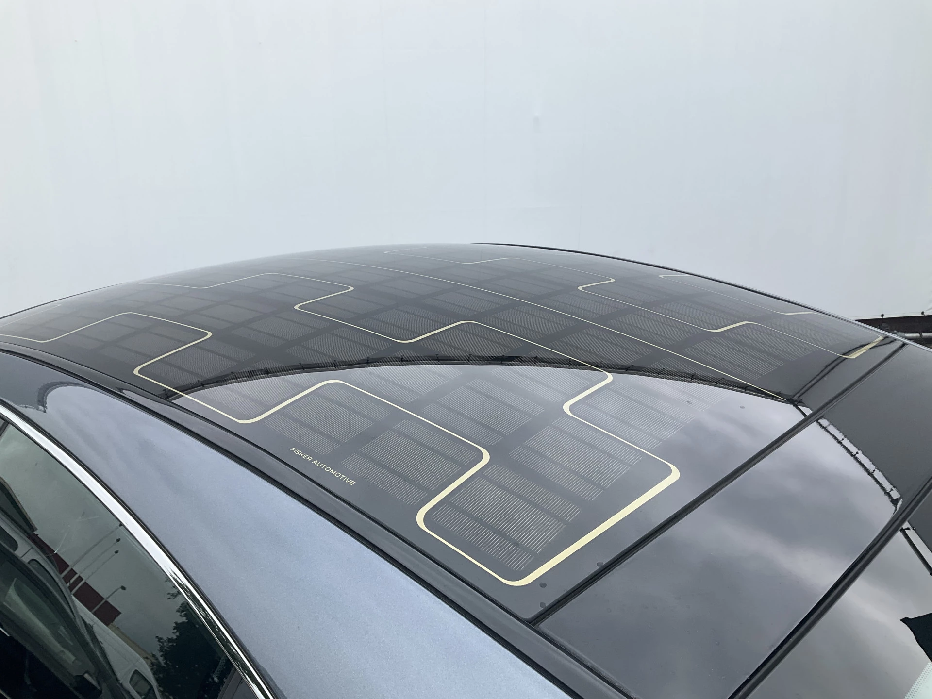 Hoofdafbeelding Fisker Karma