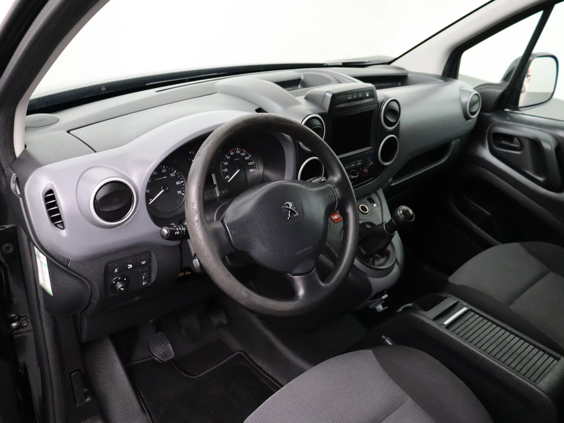 Hoofdafbeelding Peugeot Partner