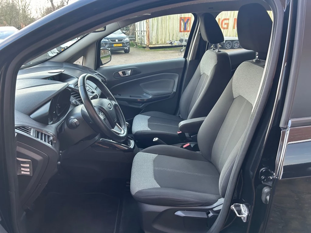 Hoofdafbeelding Ford EcoSport