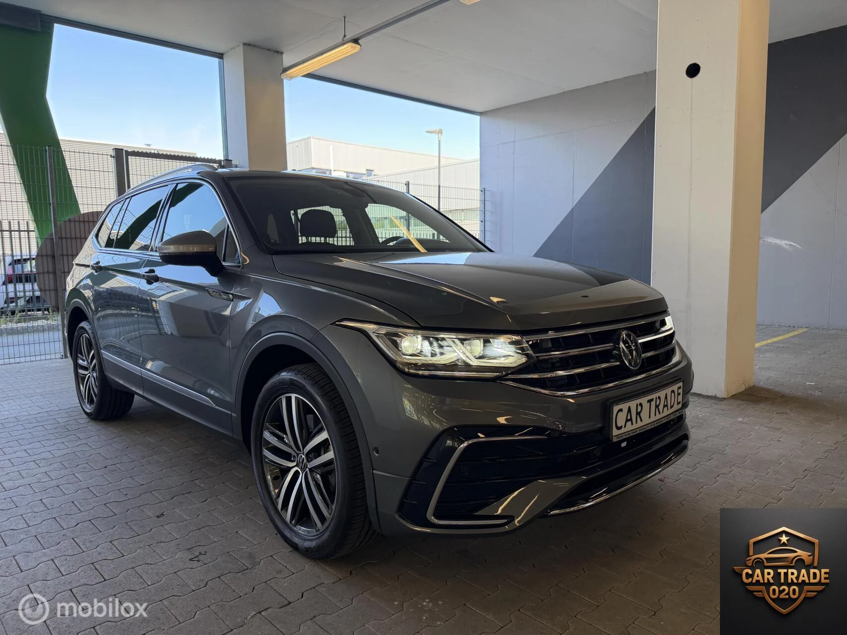 Hoofdafbeelding Volkswagen ALL-SPACE R-LINE
