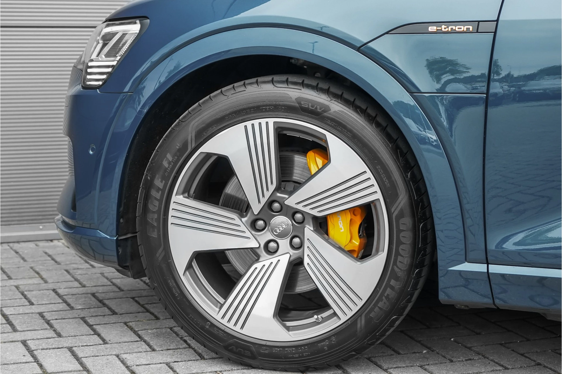 Hoofdafbeelding Audi e-tron