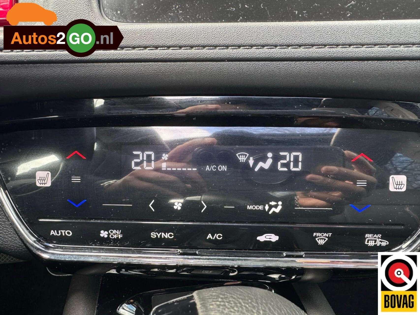 Hoofdafbeelding Honda HR-V