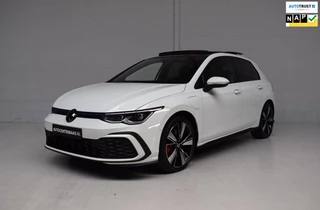 Volkswagen Golf 1.4 eHybrid GTE IQ-LED / HEAD-UP / PANORAMADAK / CAMERA / STOELVERWARMING / DODEHOEK / ACC / CARPLAY