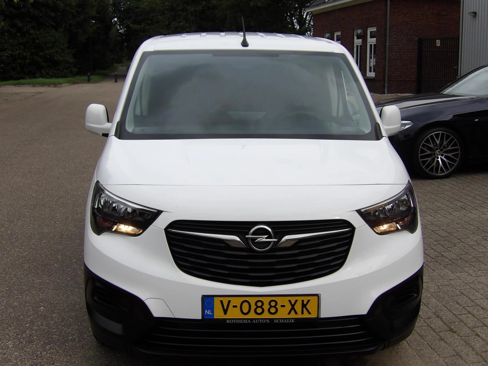 Hoofdafbeelding Opel Combo