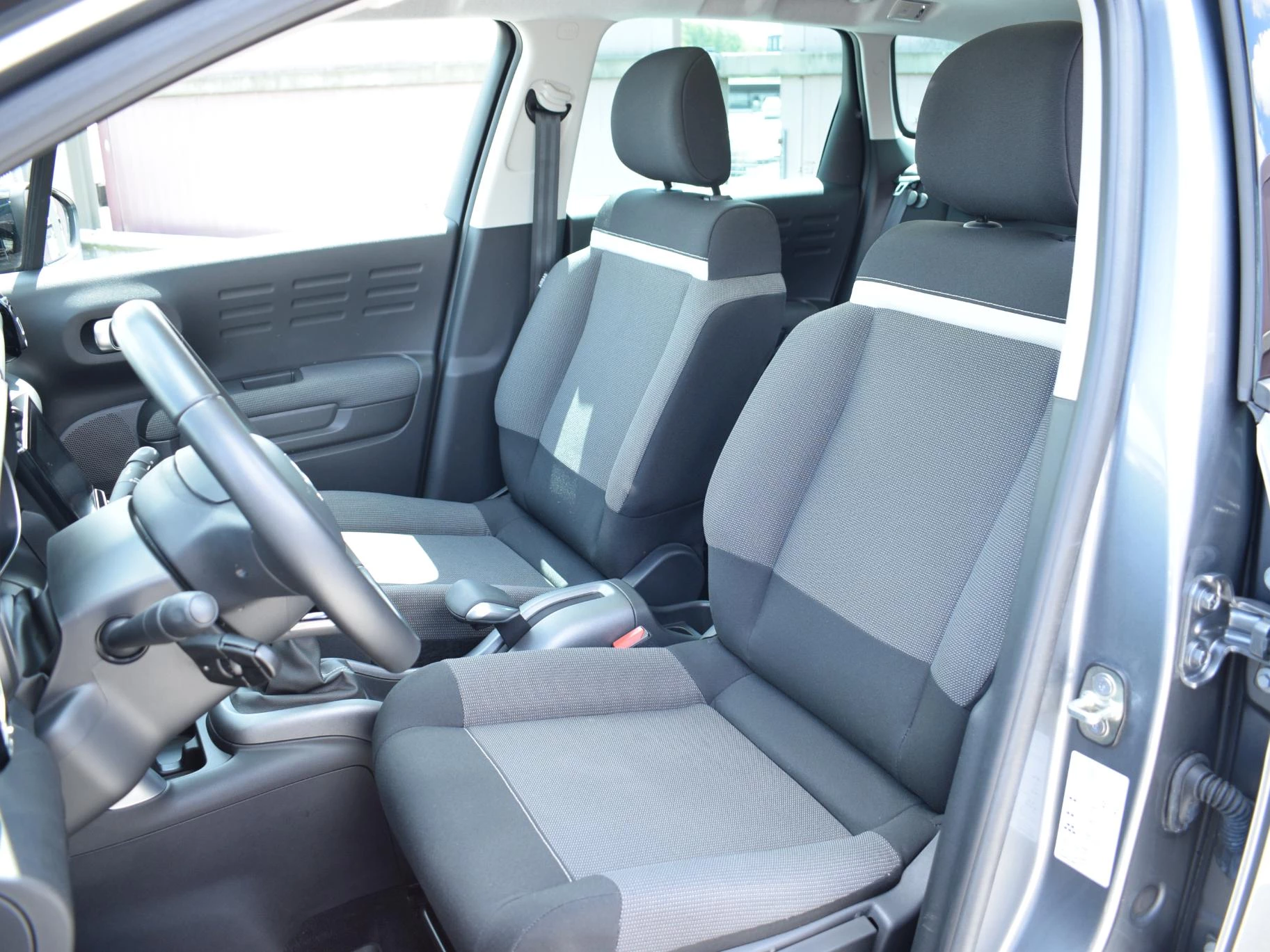 Hoofdafbeelding Citroën C3 Aircross