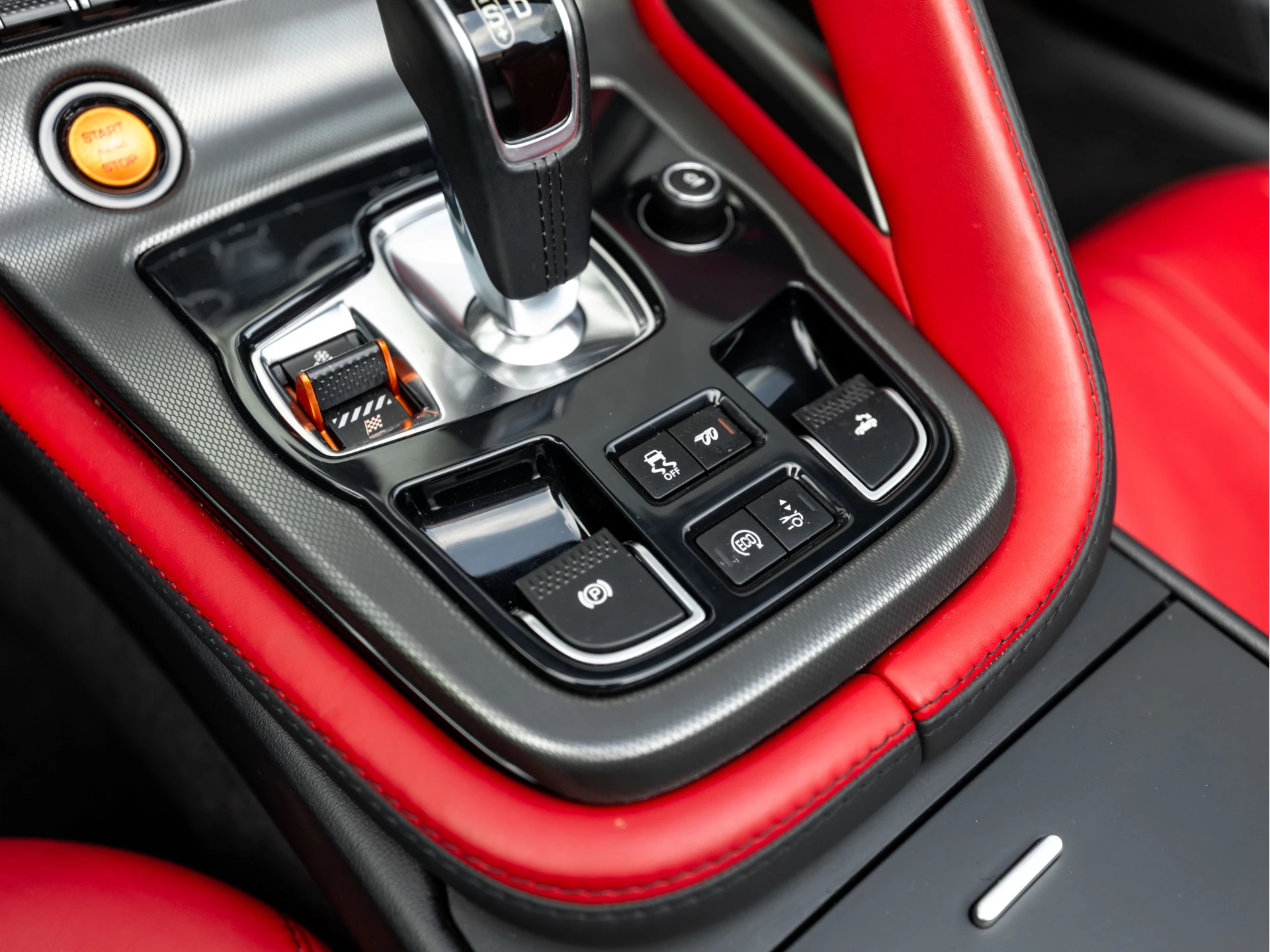 Hoofdafbeelding Jaguar F-Type