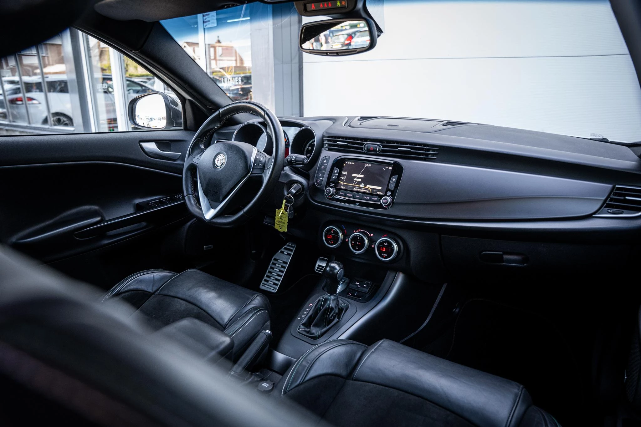 Hoofdafbeelding Alfa Romeo Giulietta