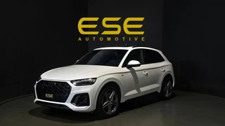 Audi Q5 50 TFSI e S edition | Hud | Trekhaak | Panorama | Carplay