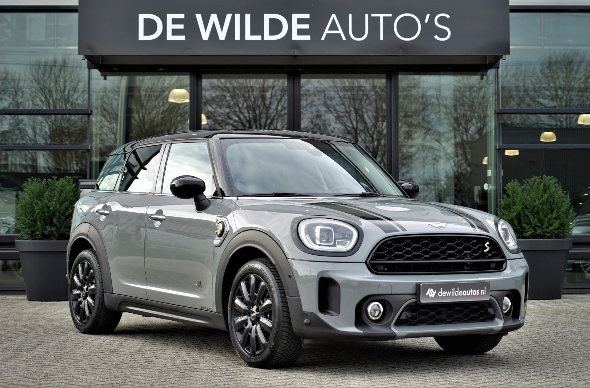 Hoofdafbeelding MINI Countryman