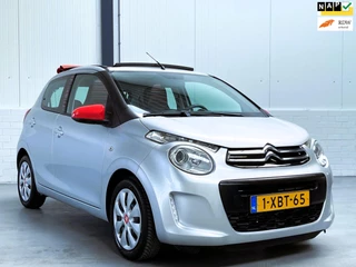 Hoofdafbeelding Citroën C1 Citroen C1 1.0 e-VTi Airscape Feel