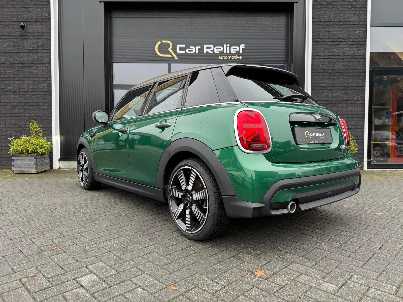 Hoofdafbeelding MINI Cooper