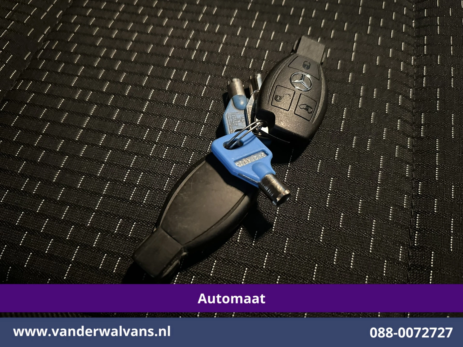 Hoofdafbeelding Mercedes-Benz Vito
