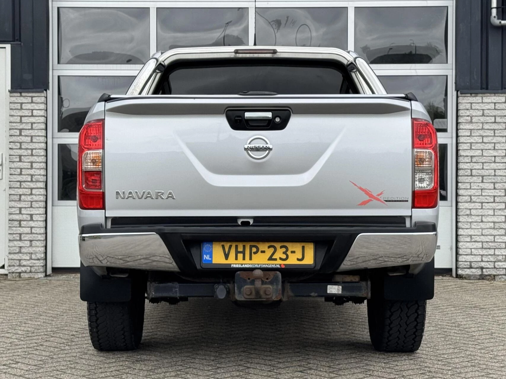 Hoofdafbeelding Nissan Navara