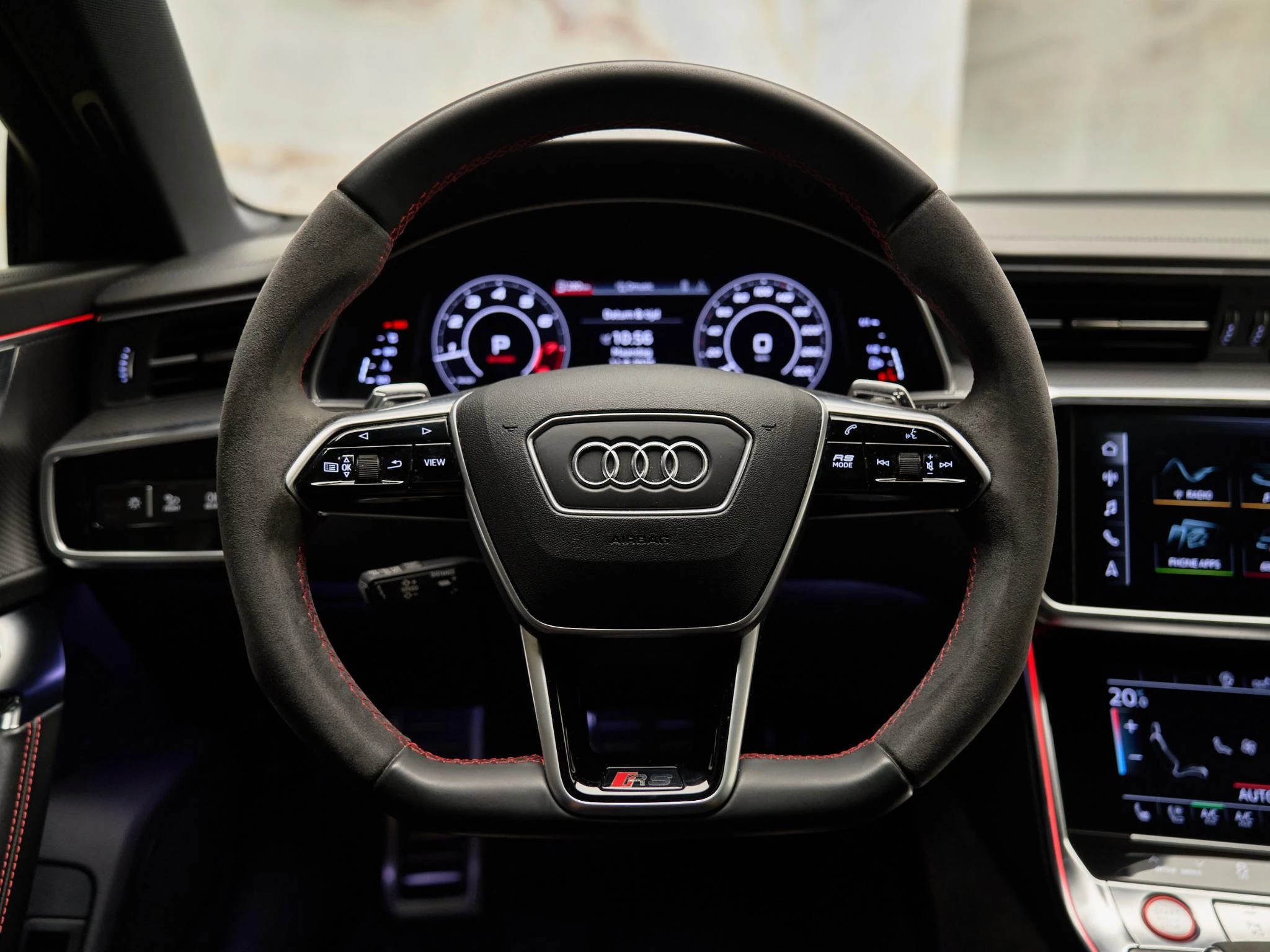 Hoofdafbeelding Audi RS6