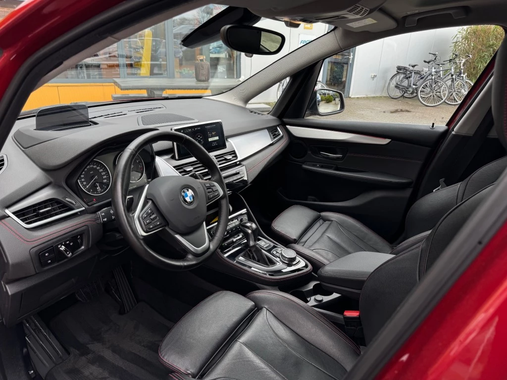 Hoofdafbeelding BMW 2 Serie