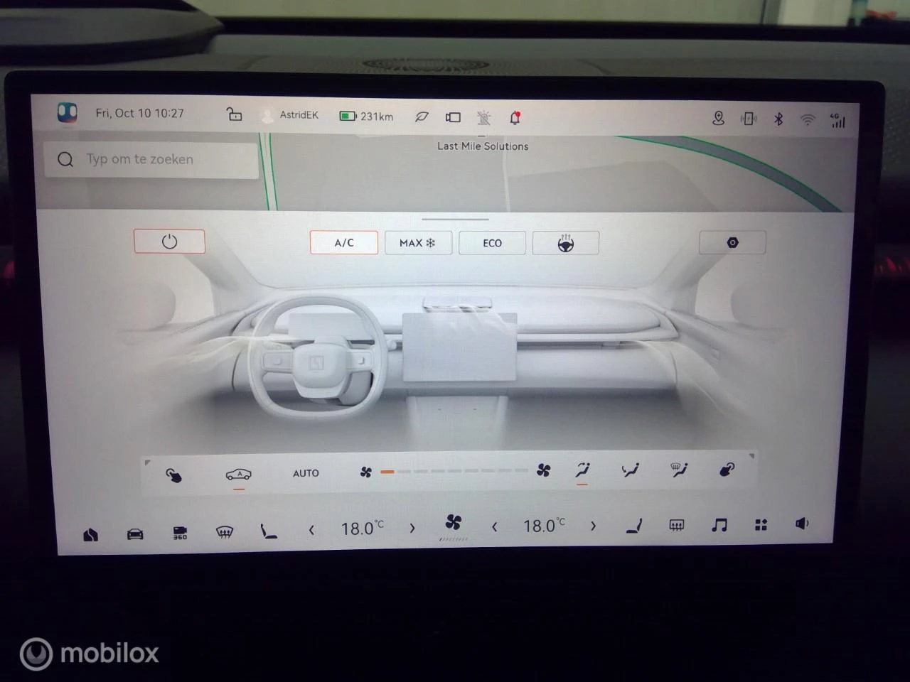 Hoofdafbeelding Zeekr X