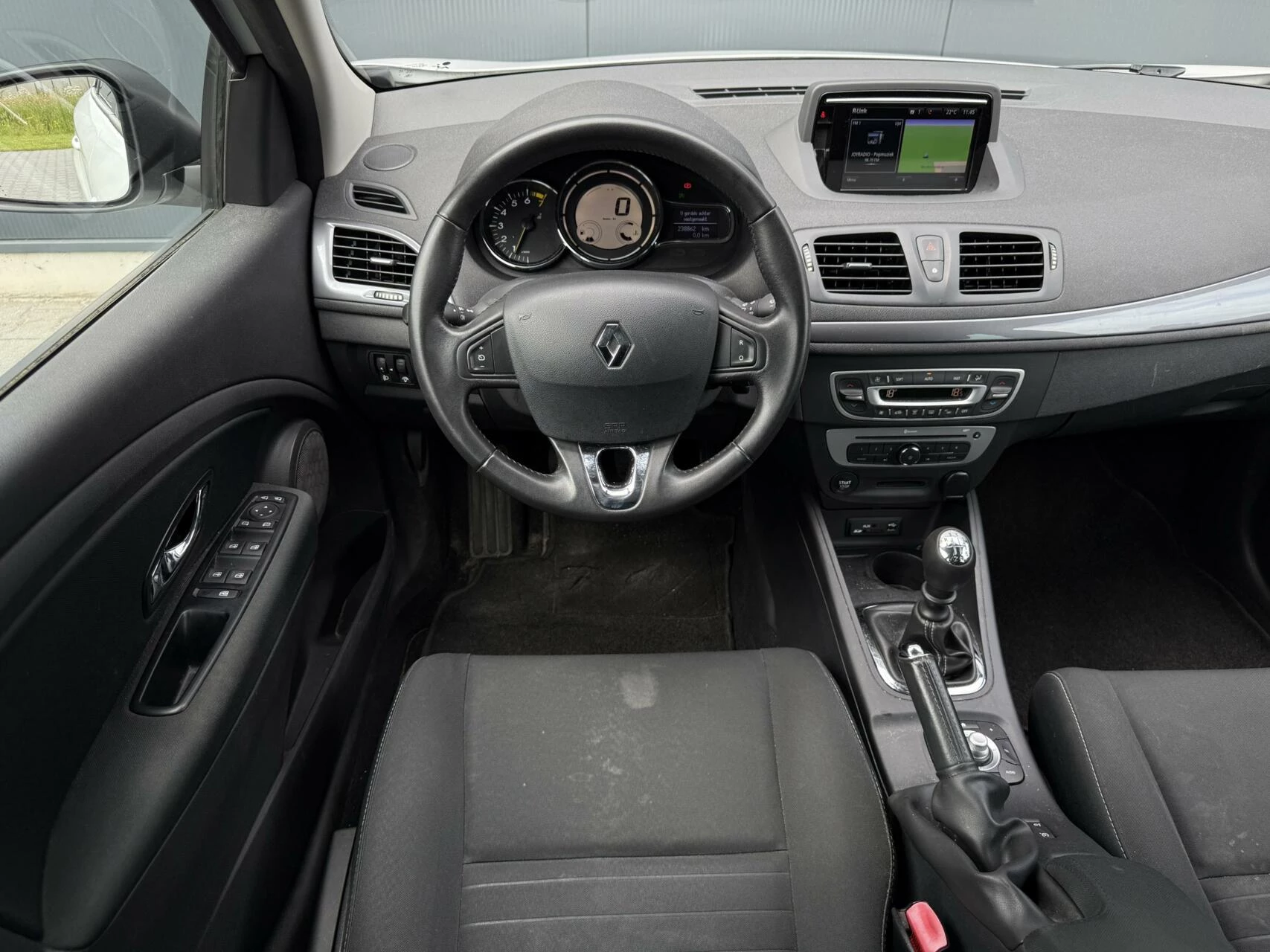 Hoofdafbeelding Renault Mégane Estate