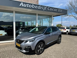 Hoofdafbeelding Peugeot 3008 Peugeot 3008 1.2 PURETECH ALLURE ALL IN PRIJS!