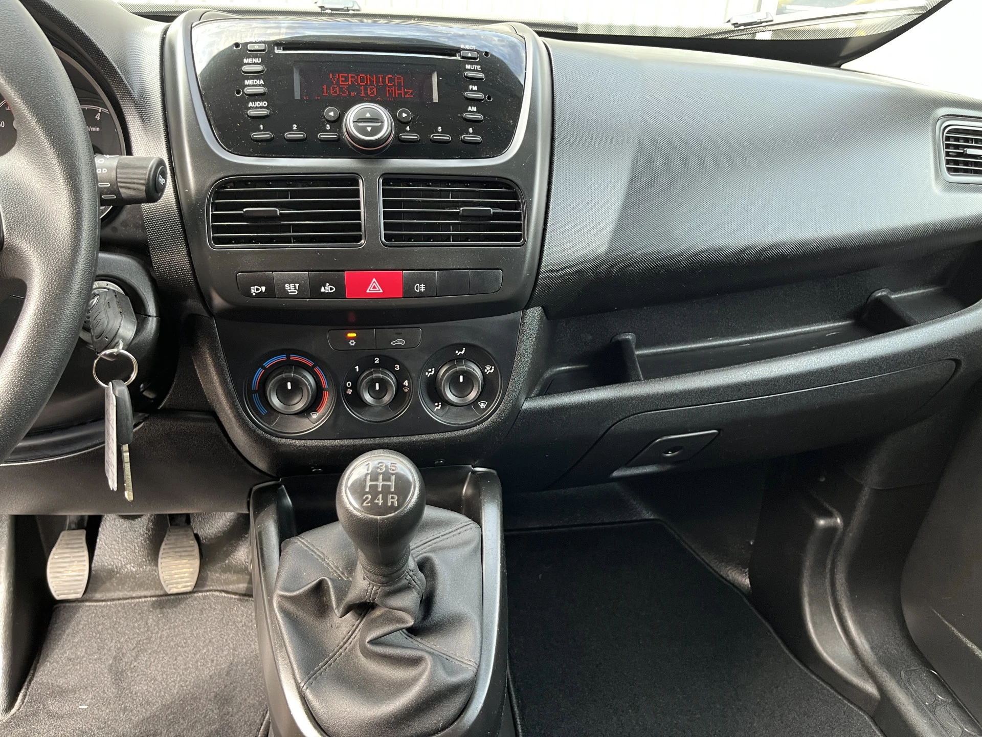 Hoofdafbeelding Opel Combo