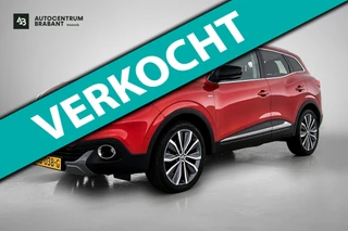 Renault Kadjar 1.2 TCe Bose(NL-auto, Goed OnderH, Navi, Camera, Parkeerhulp, Lane Assist, Climate Con, Etc)