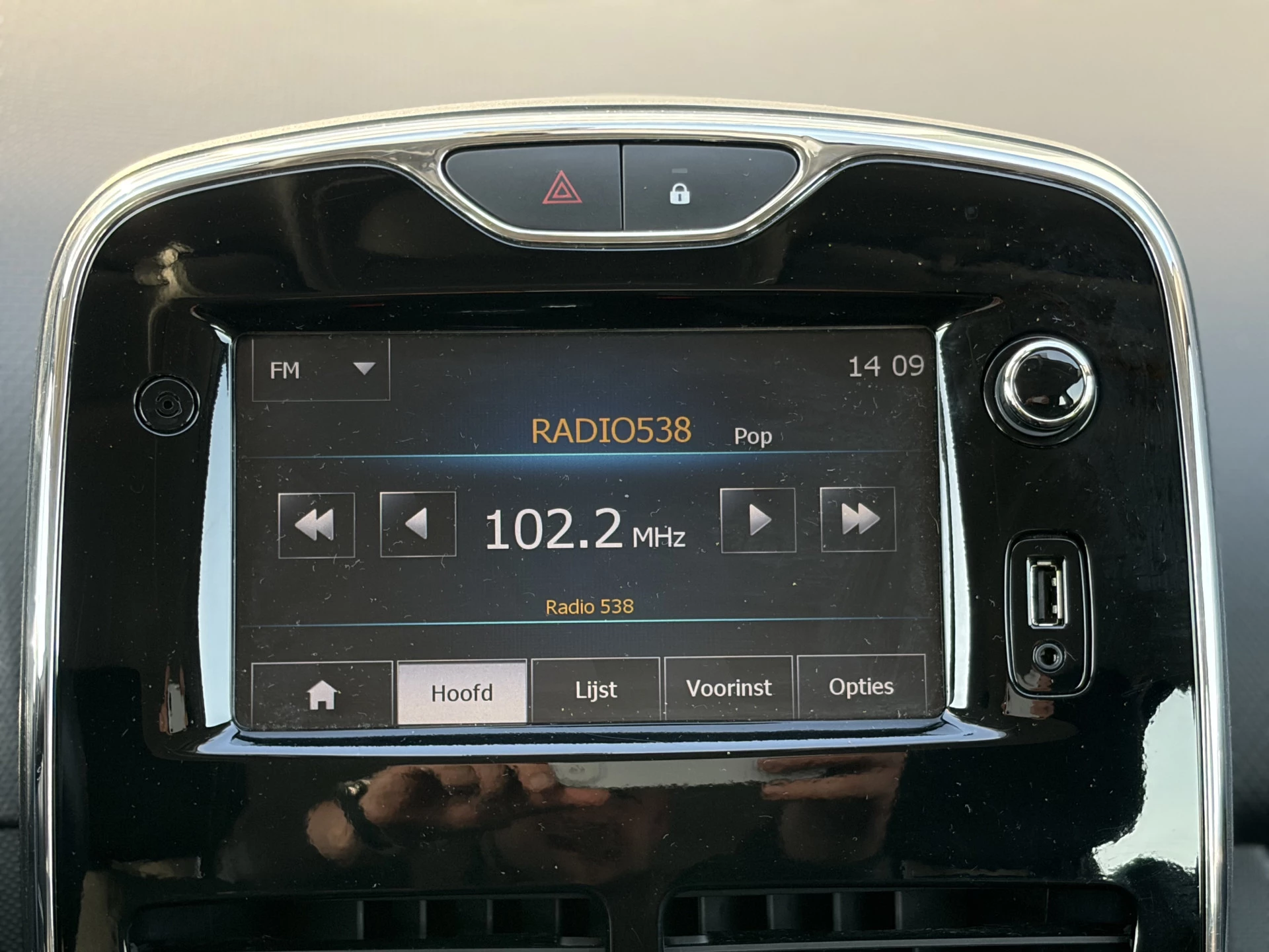 Hoofdafbeelding Renault Clio