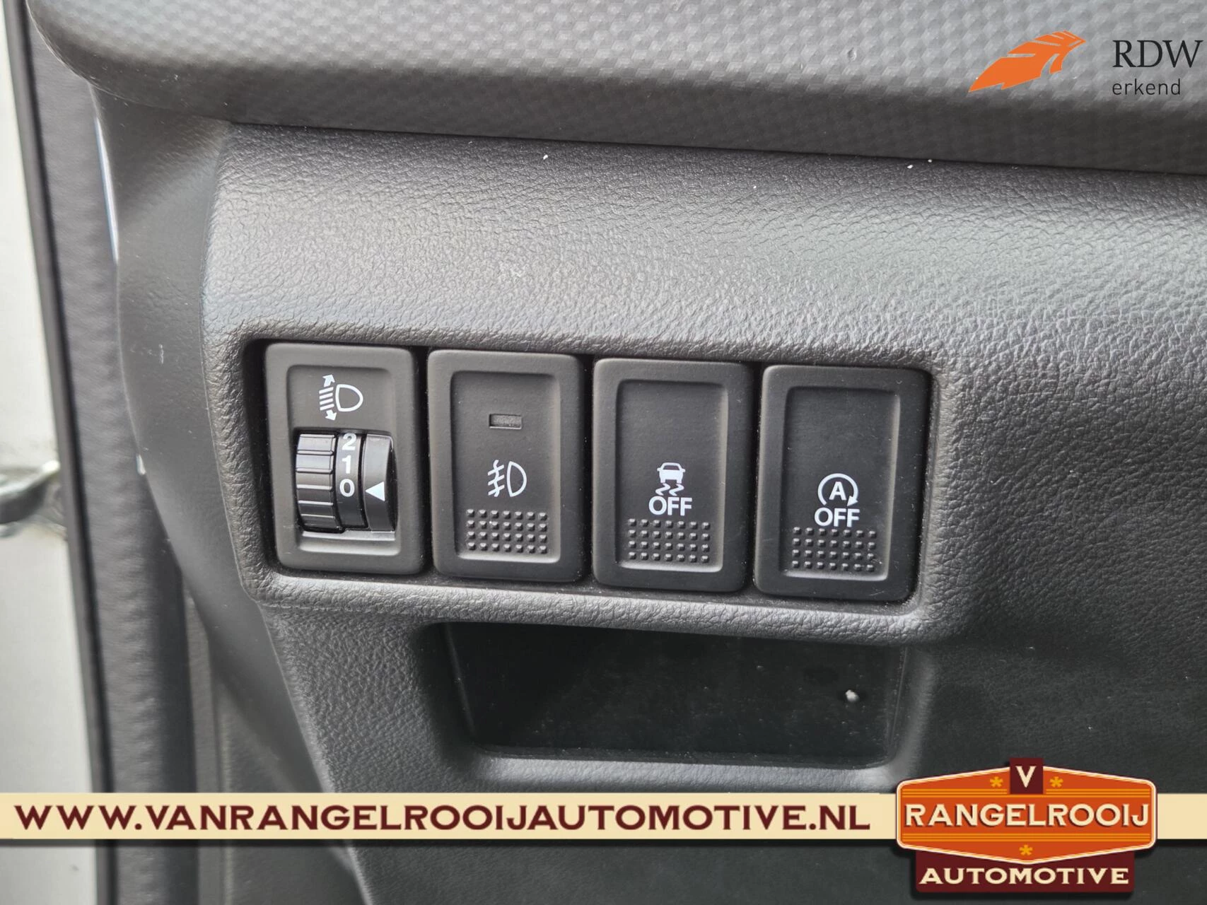 Hoofdafbeelding Suzuki S-Cross