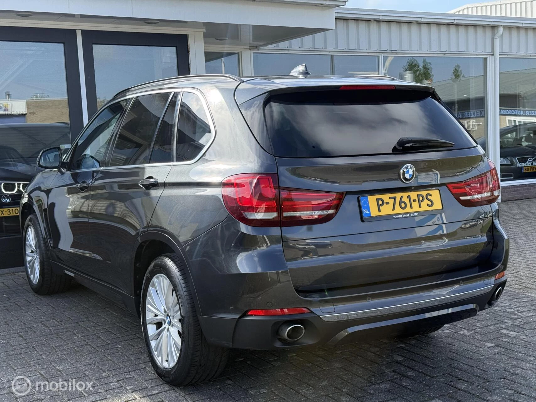 Hoofdafbeelding BMW X5