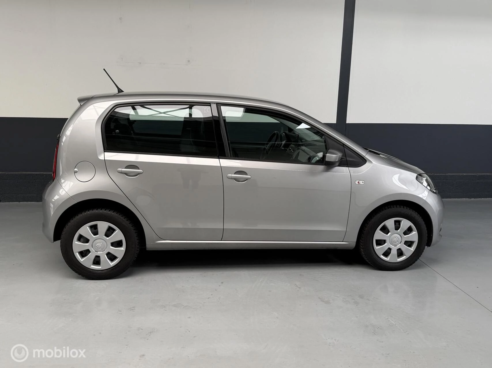 Hoofdafbeelding Škoda Citigo