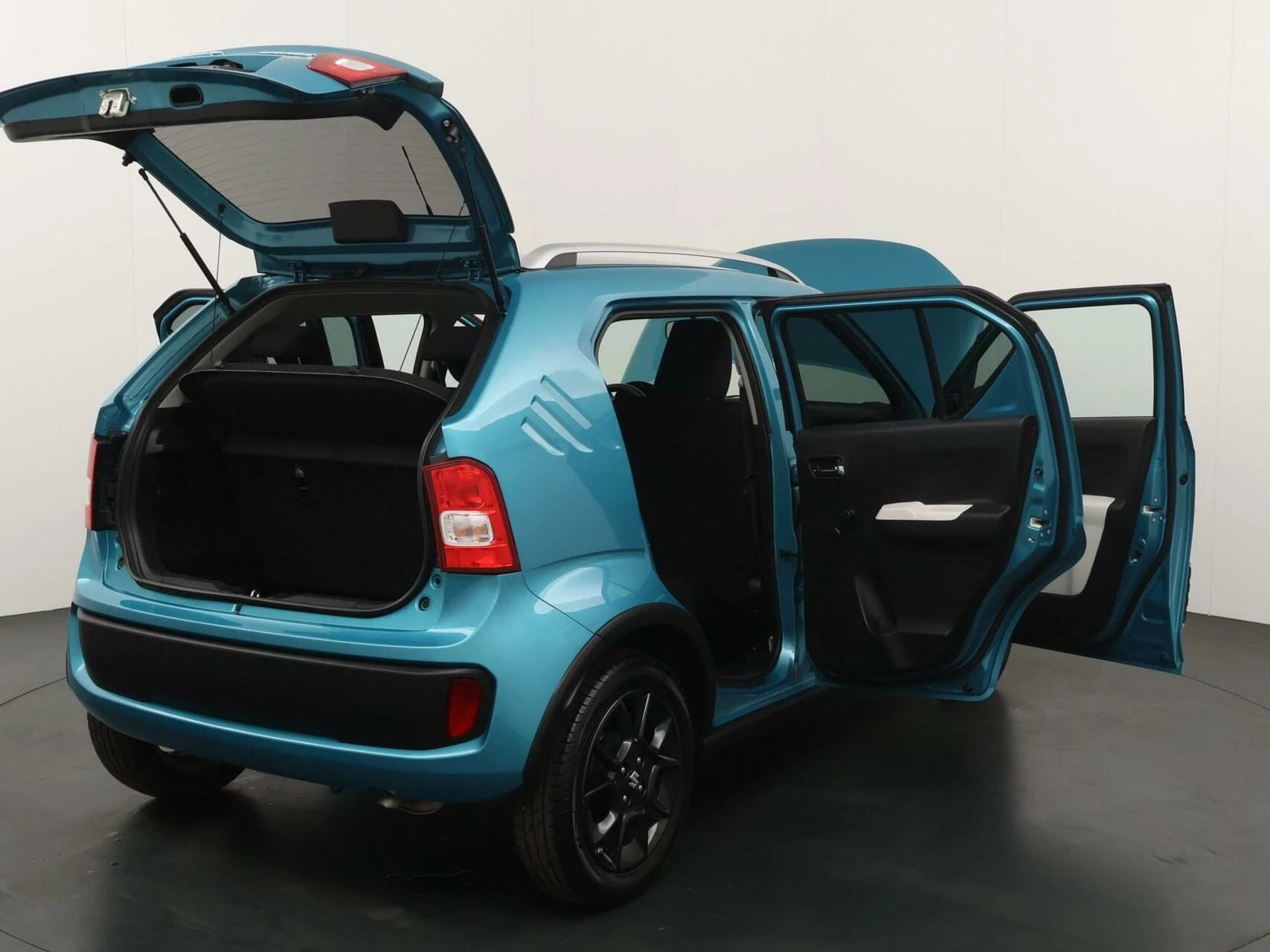 Hoofdafbeelding Suzuki Ignis