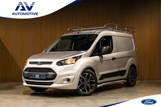 Ford Transit Connect 1.5 TDCI | Camera | Navigatie | Imperiaal | Trekhaak | 3-Zitter | Airco | Cruise control | Orig. NL Auto | Nieuwe APK | Euro 6