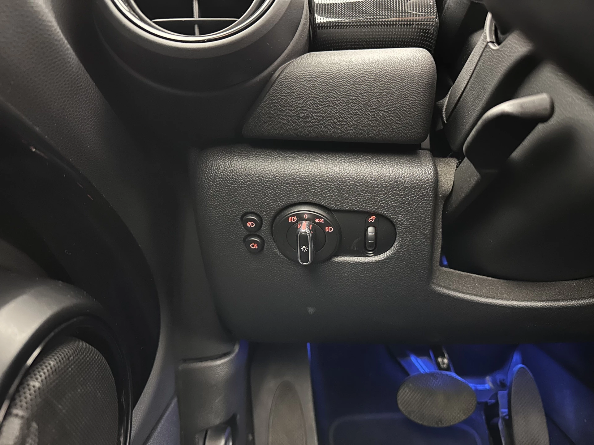 Hoofdafbeelding MINI Electric